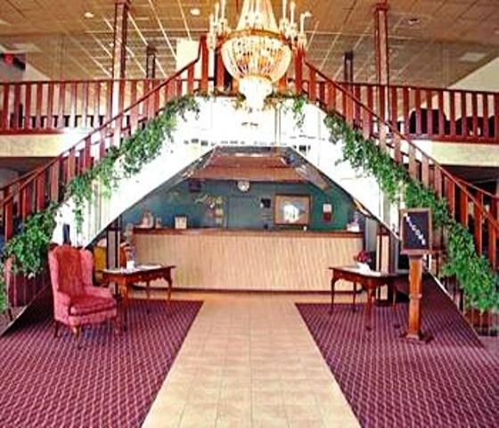 A Victory Inn & Suites - Маскігон Інтер'єр фото