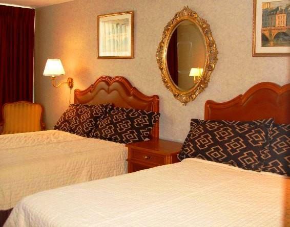 A Victory Inn & Suites - Маскігон Номер фото